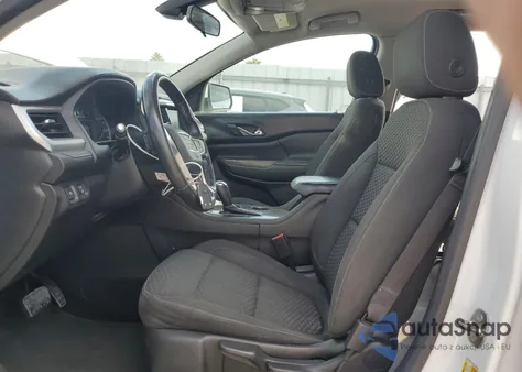 2017 GMC Acadia Sle from USA, damaged, VIN 1GKKNKLA2HZ266786